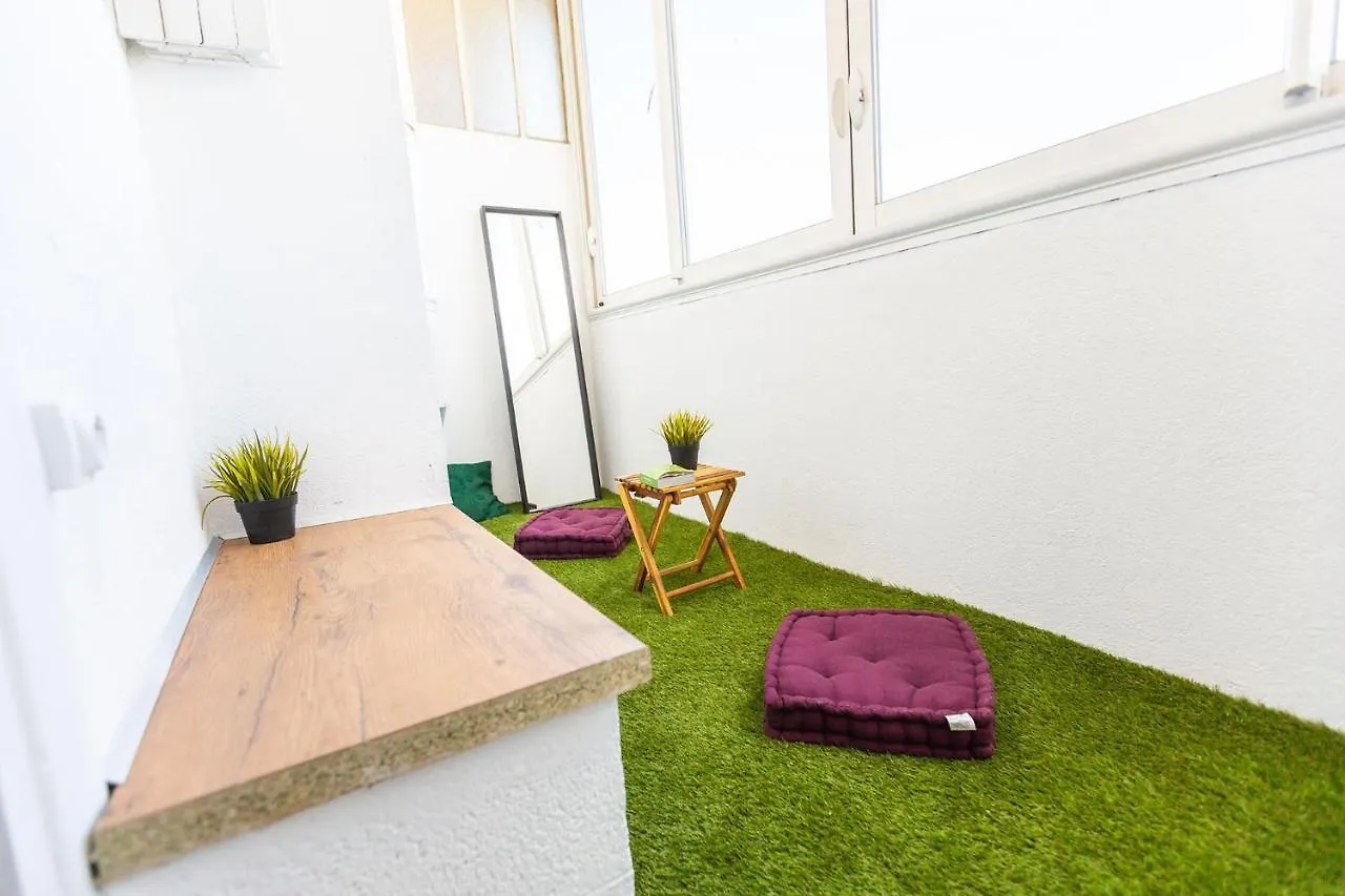 Apartamento Apparthotel T3 Epicservices Saint-Charles Marsella