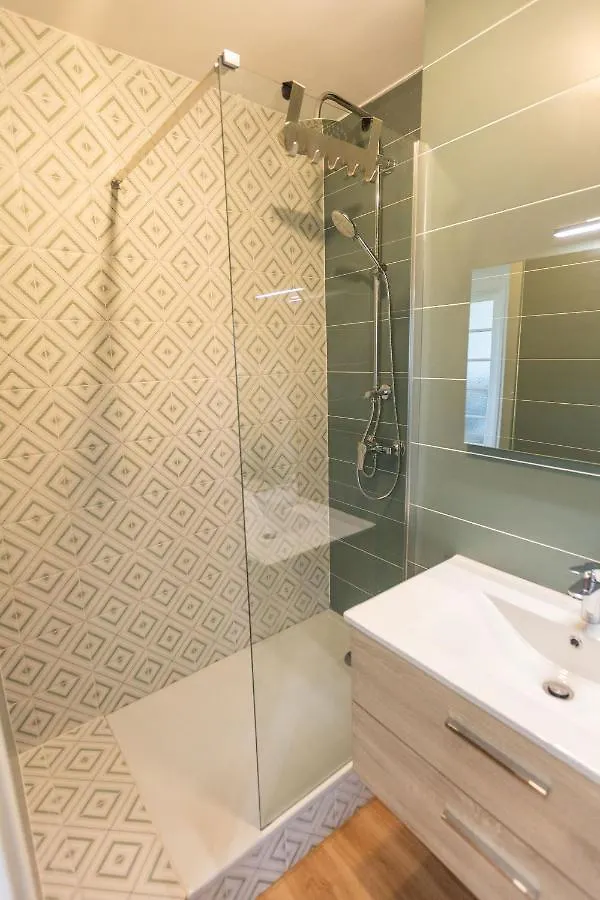 Apparthotel T3 Epicservices Saint-Charles Marsella Francia