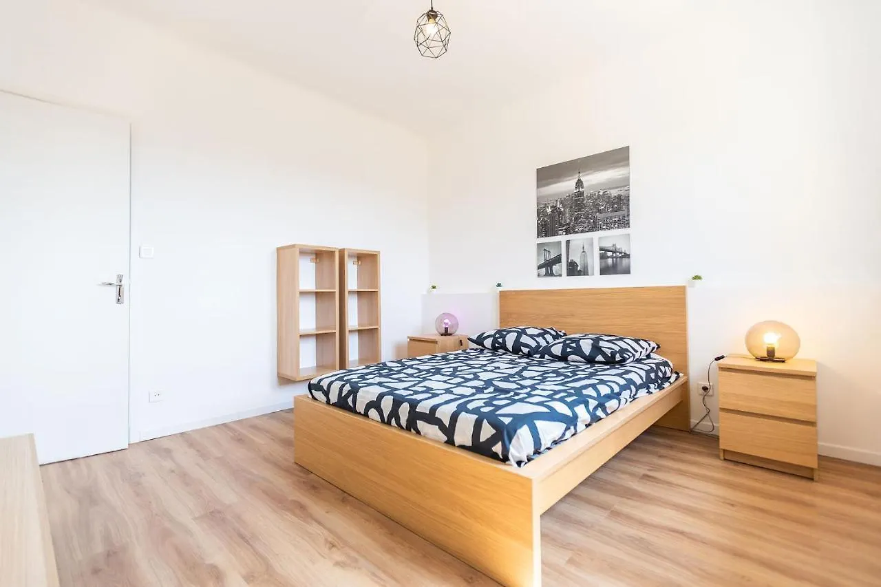Apartamento Apparthotel T3 Epicservices Saint-Charles Marsella