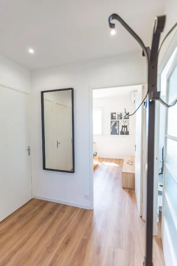 Apparthotel T3 Epicservices Saint-Charles Marsella