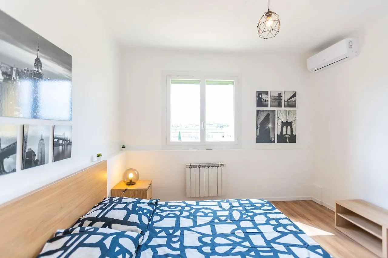 Apparthotel T3 Epicservices Saint-Charles Marsella