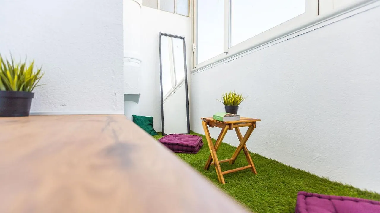 Apartamento Apparthotel T3 Epicservices Saint-Charles Marsella