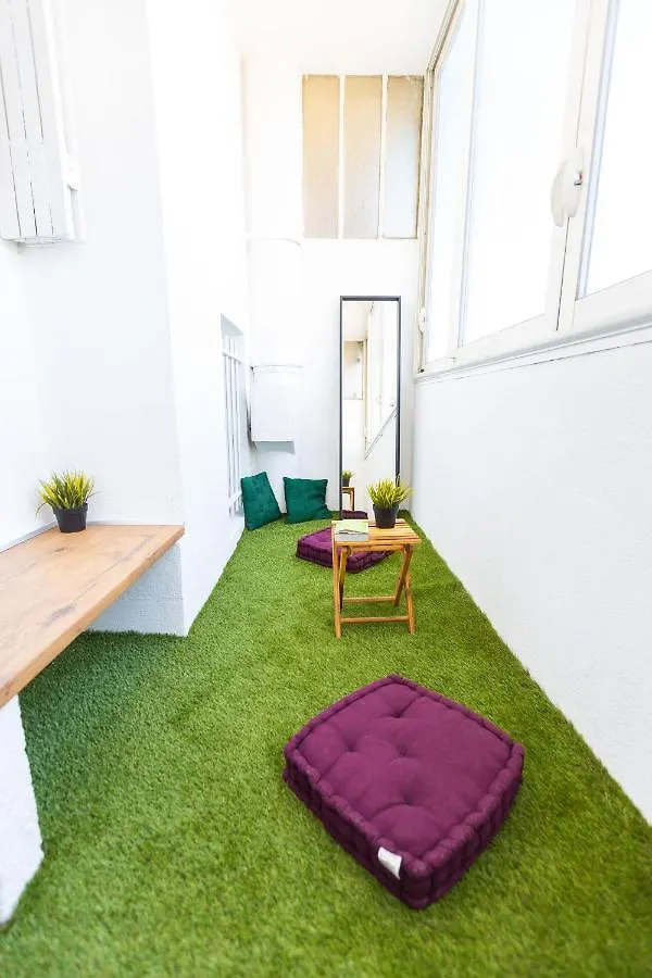 Apparthotel T3 Epicservices Saint-Charles Marsella