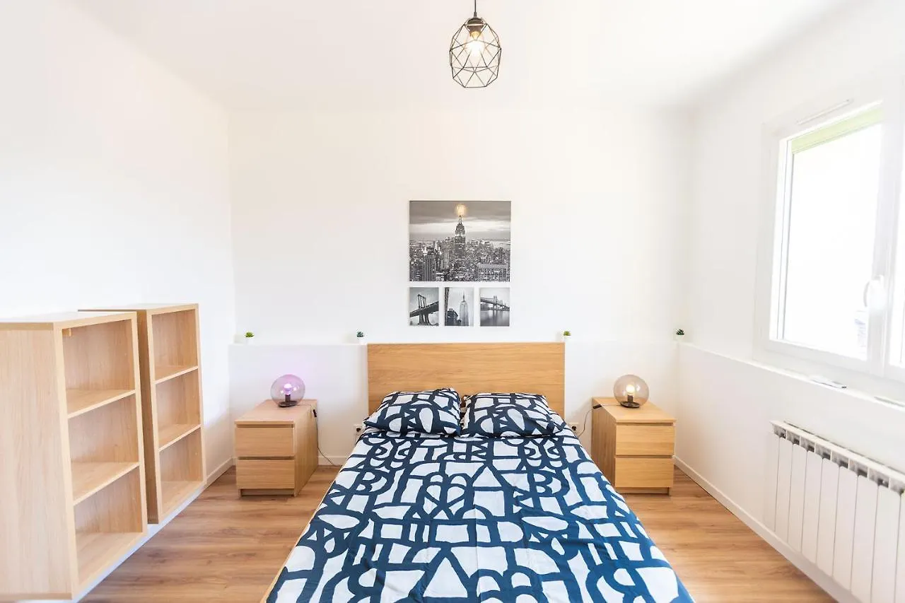 Apparthotel T3 Epicservices Saint-Charles Marsella