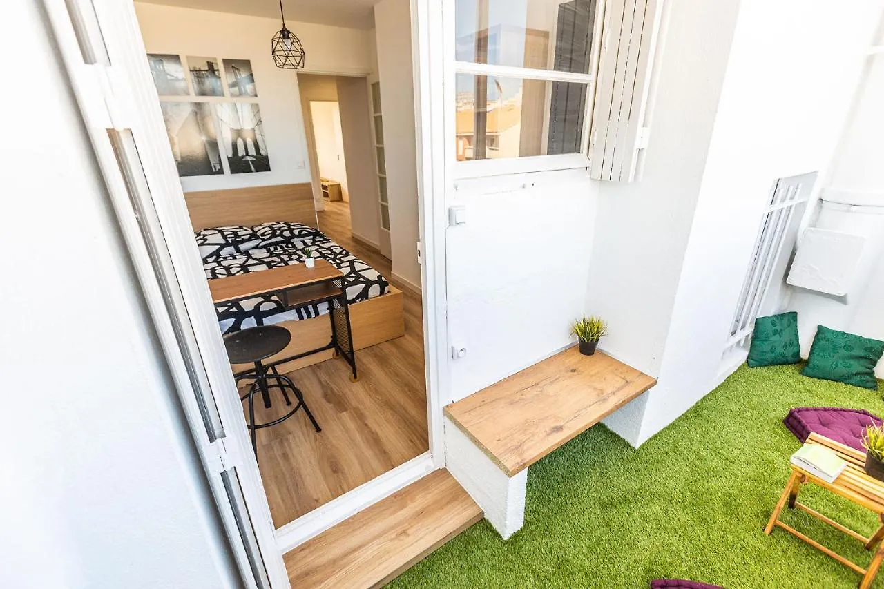 Apartamento Apparthotel T3 Epicservices Saint-Charles Marsella Francia
