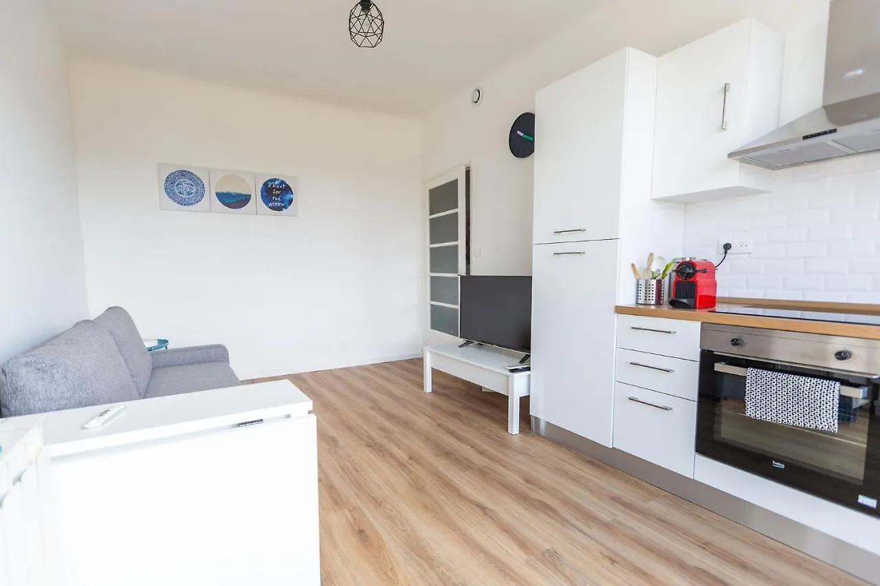 Contactos de Apparthotel T3 Epicservices Saint-Charles
